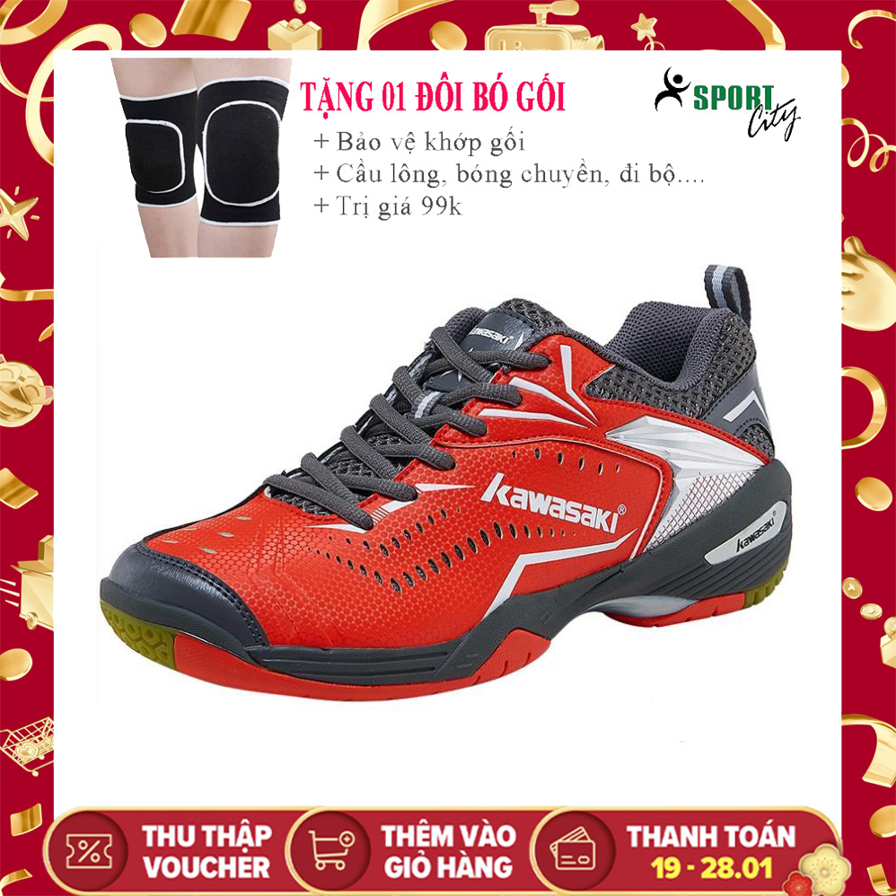 Giày Cầu Lông Kawasaki K526