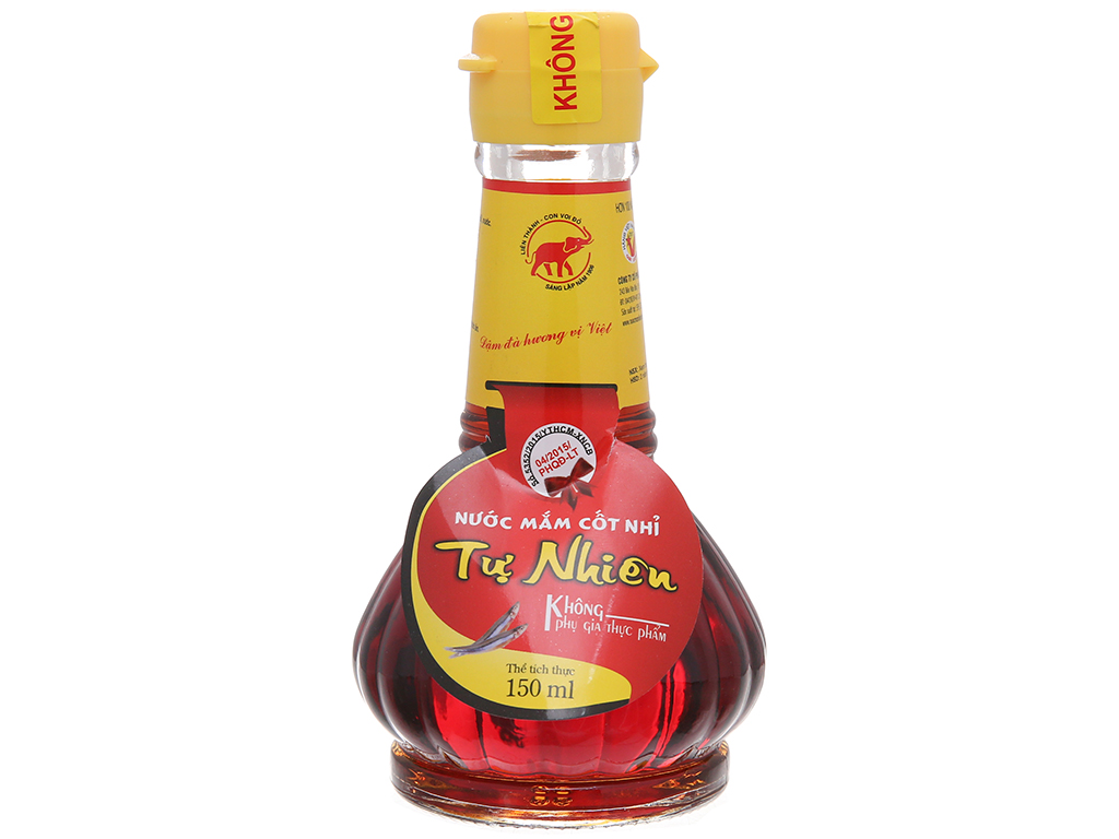 Nước mắm Liên Thành Nhãn Ngọc 150ml
