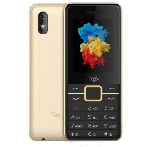 Điện thoại Itel it6120