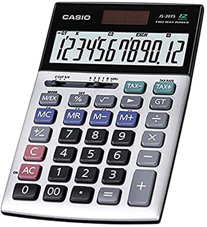 Máy tính Casio JS-40V