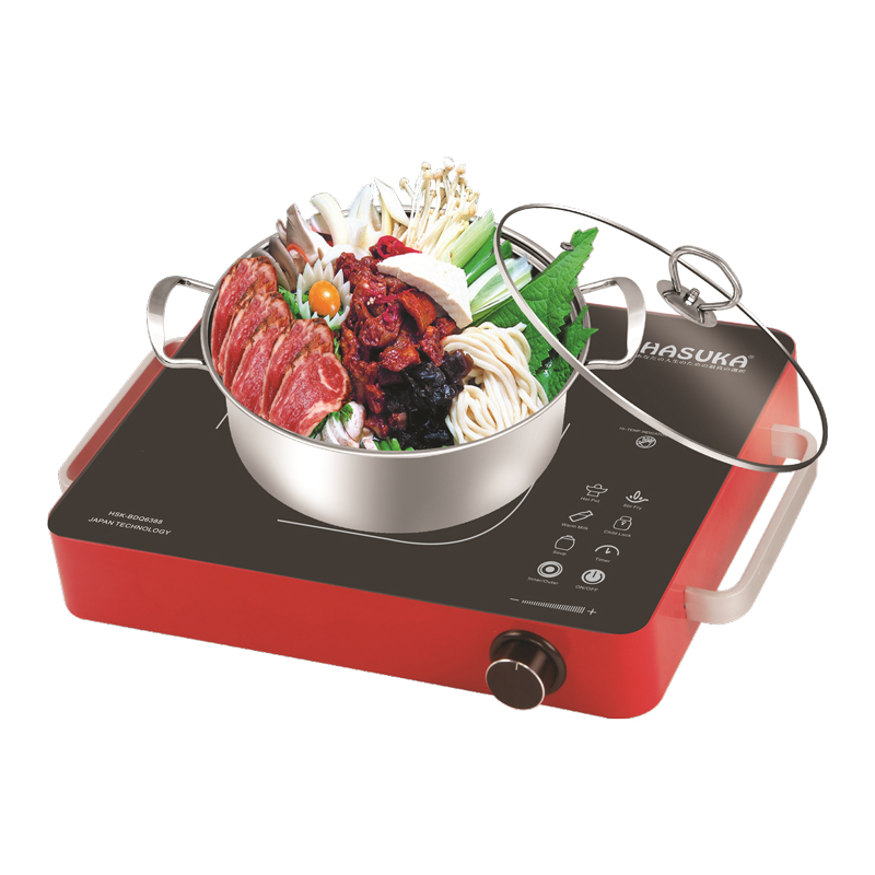 Bếp hồng ngoại HASUKA 6388