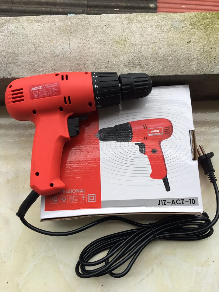 MÁY BẮT VÍT ACZ 6111/6111A