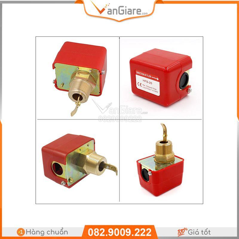 Công tắc dòng chảy Autosigma HFS-25
