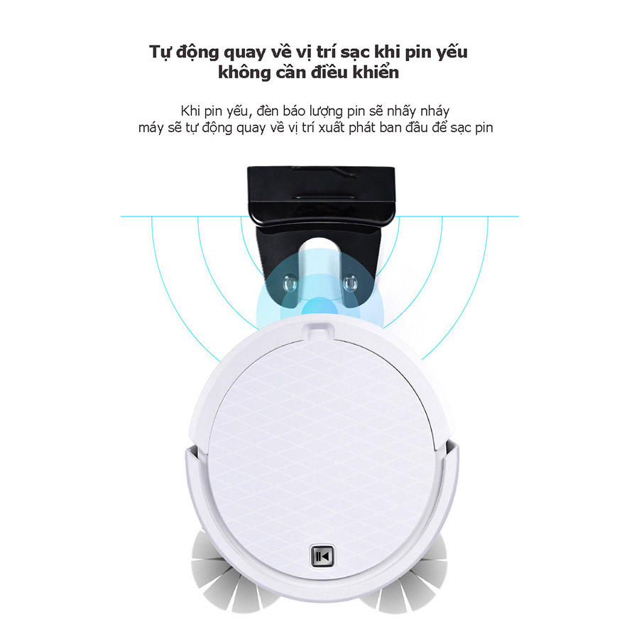 ROBOT HÚT BỤI EZLIFE IS330