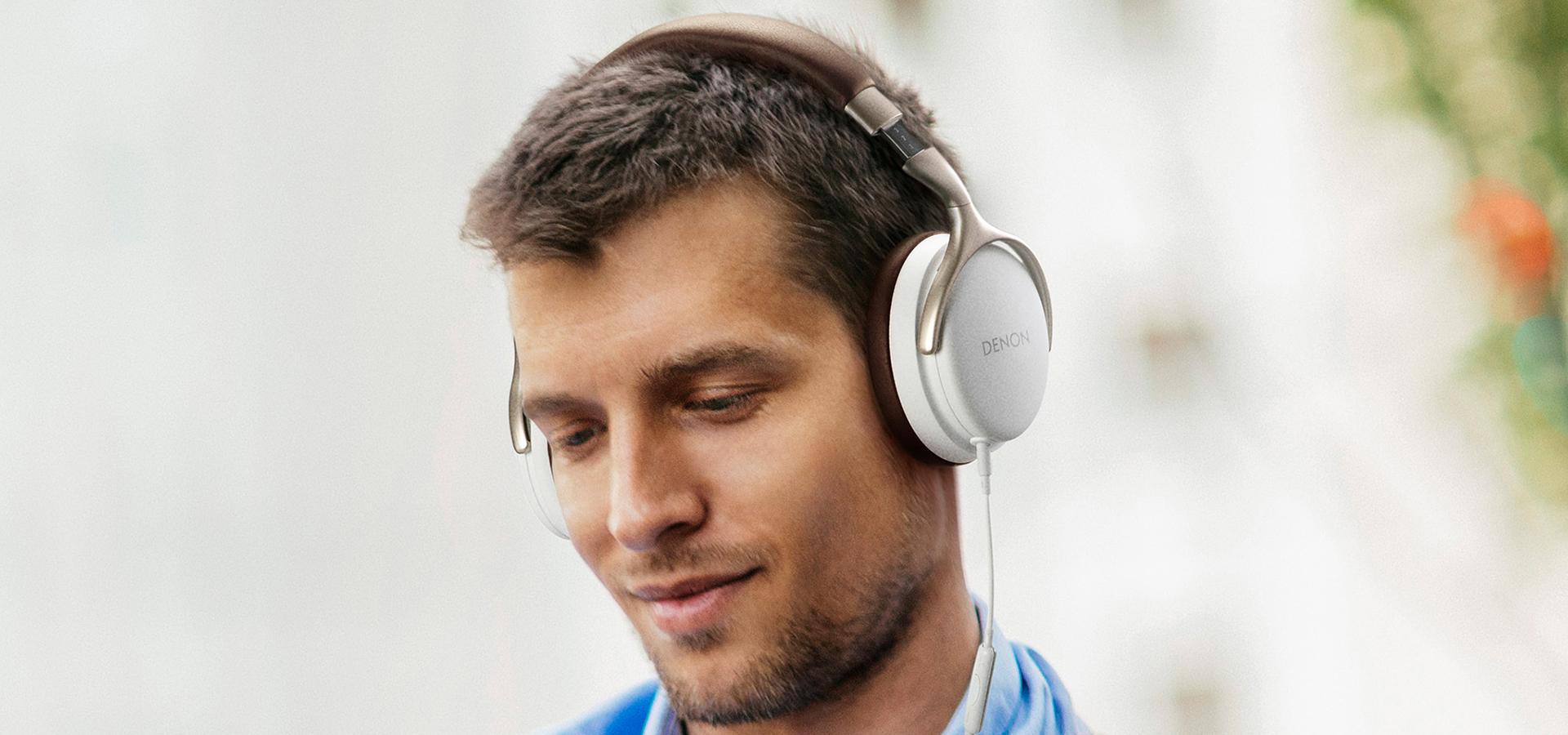 Tai nghe - Headphone Denon AH-D1200