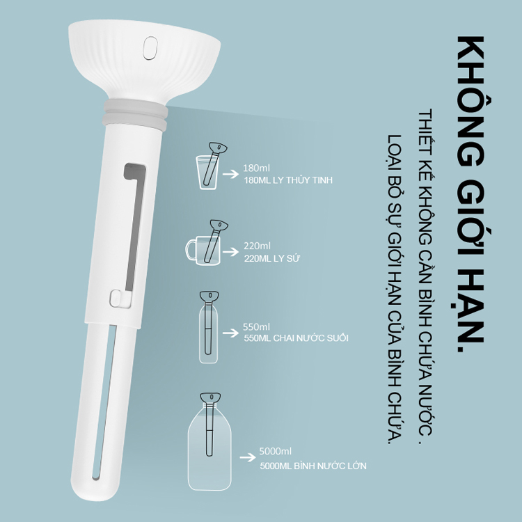 MÁY PHUN SƯƠNG TẠO ĐỘ ẨM JSQ-01