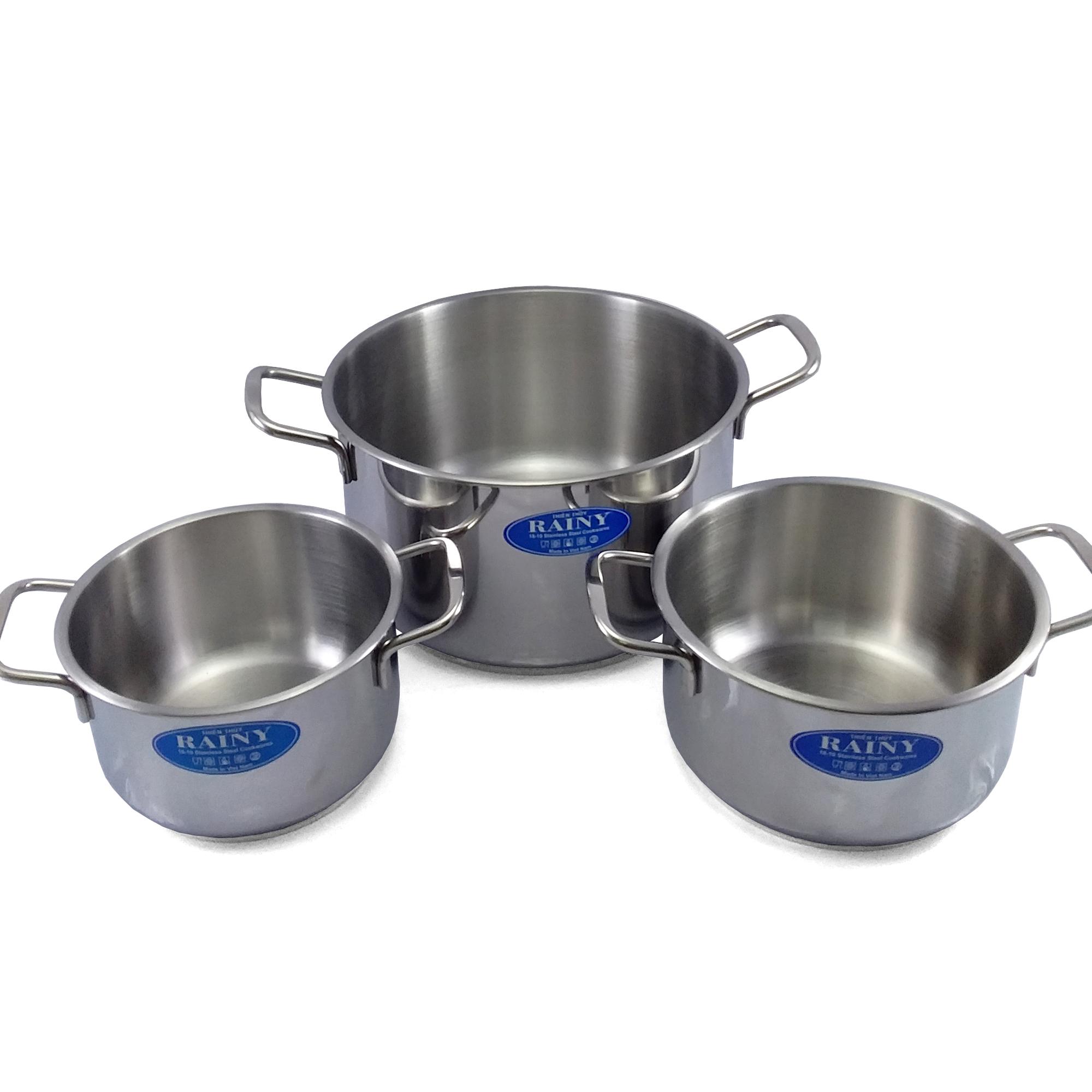 Bộ nồi Rainy XTT-RN06-3DK