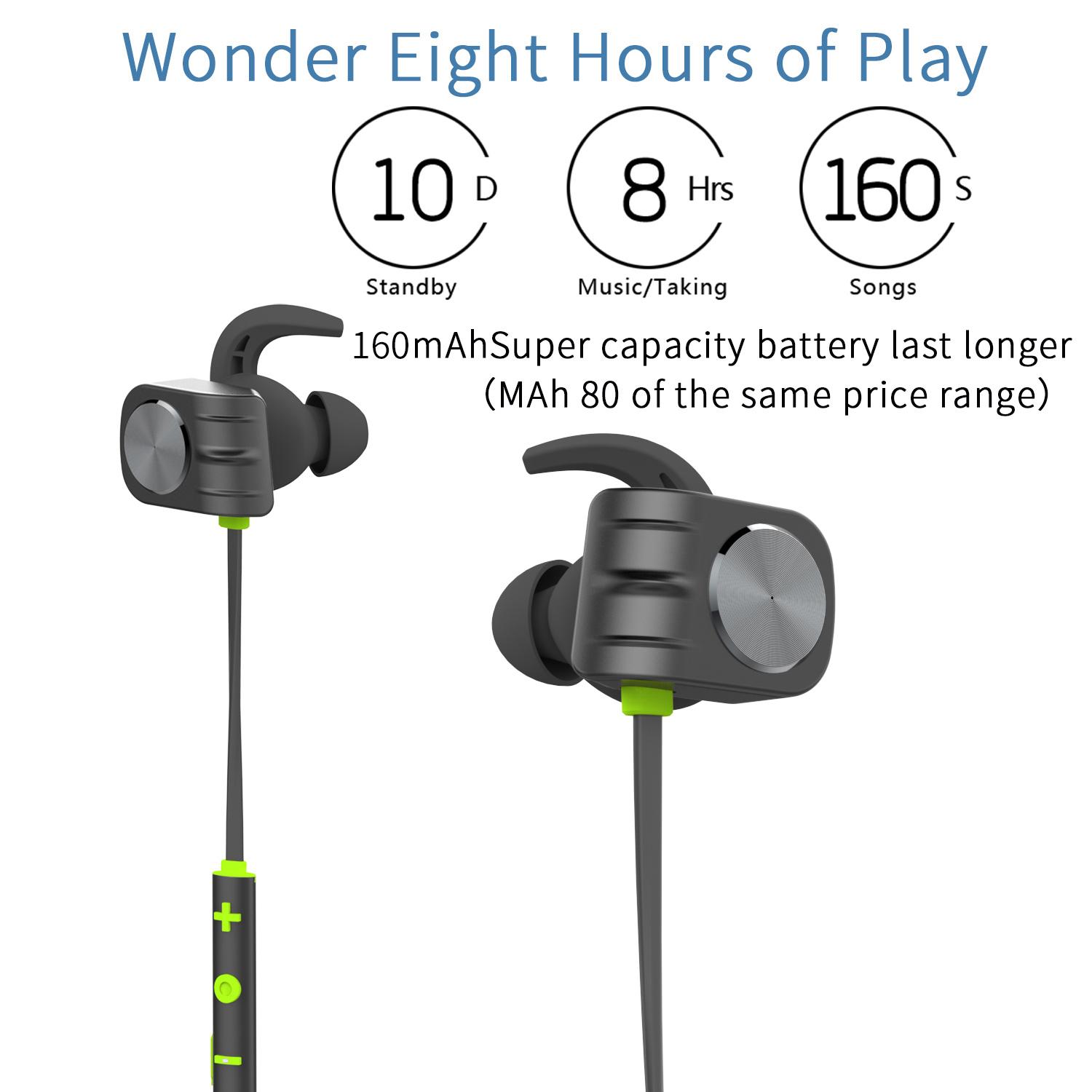 Tai nghe Bluetooth Plextone BX338