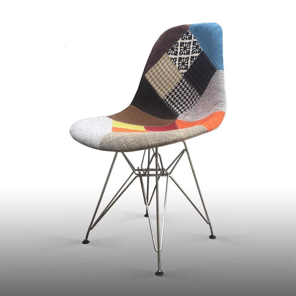 Ghế Eames Bọc Vải