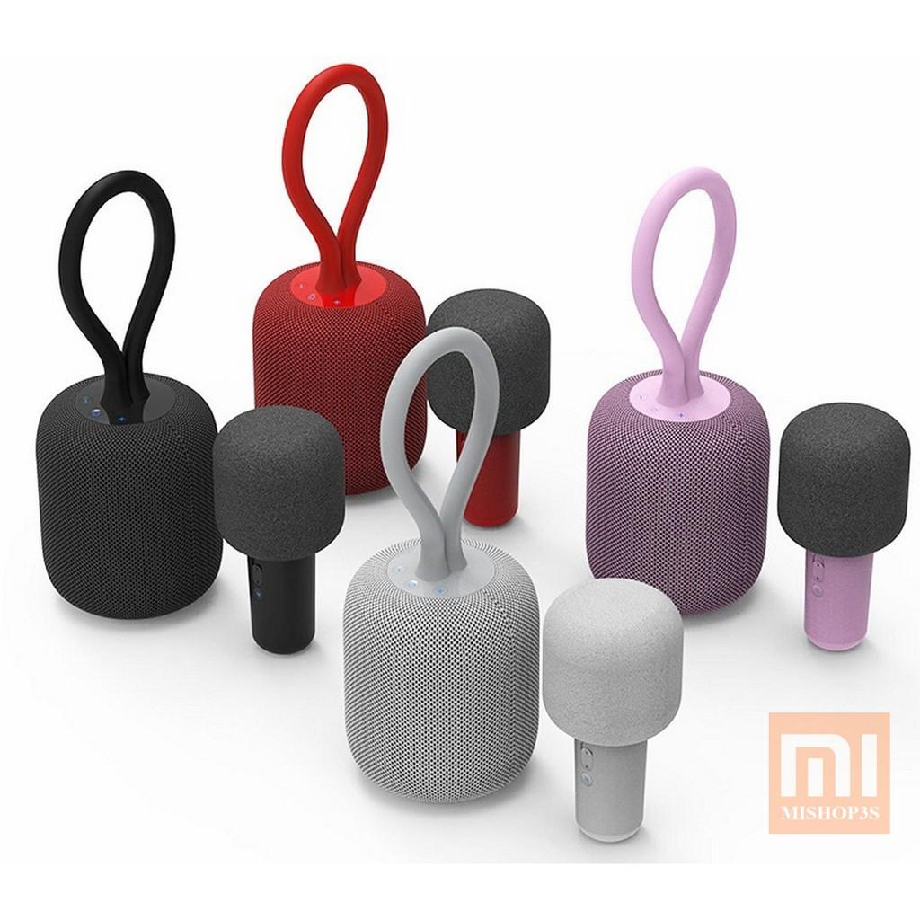 Bộ loa kèm micro karaoke iK8 UL Life