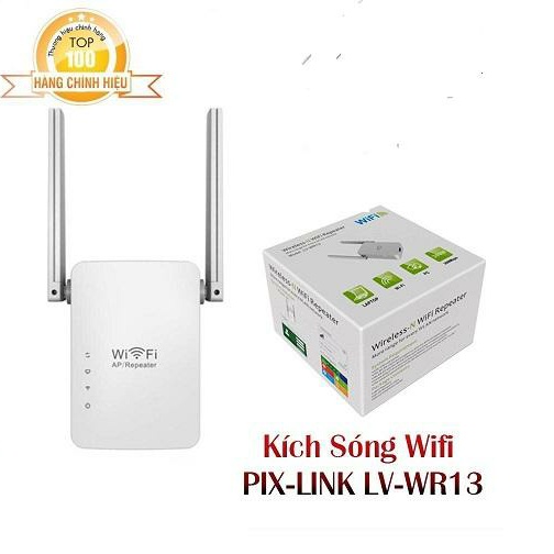 Kích Sóng Wifi PIX-LINK LV-WR13