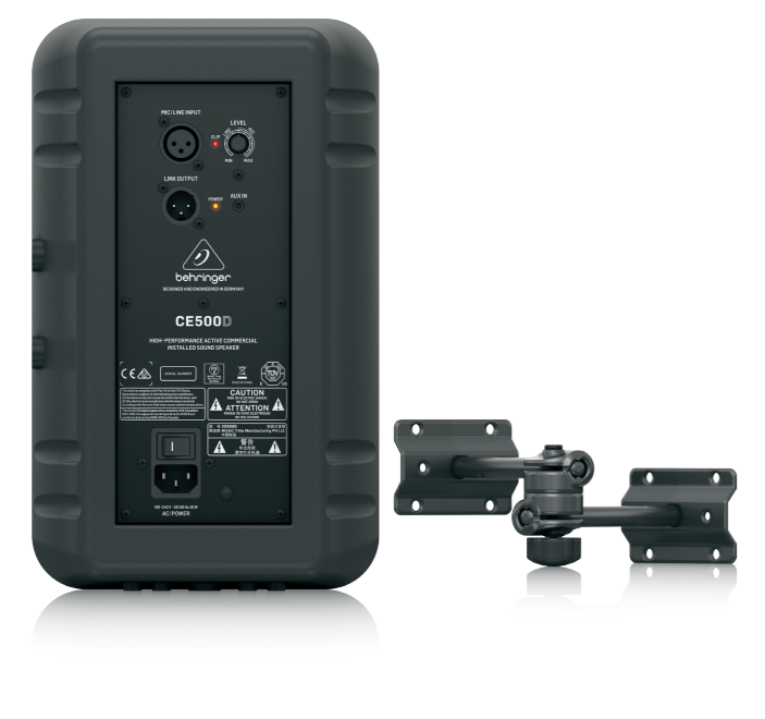 LOA TREO TƯỜNG BEHRINGER CE500D