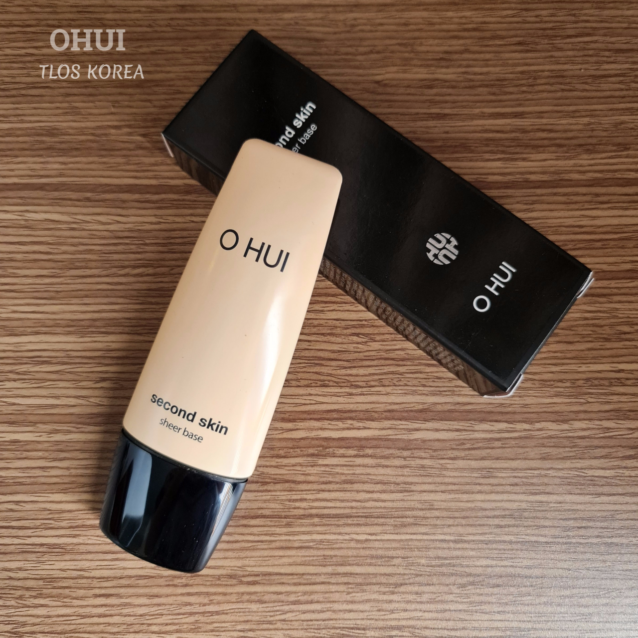 Kem Lót Trang Điểm Ohui Second Skin Sheer Base 40ml