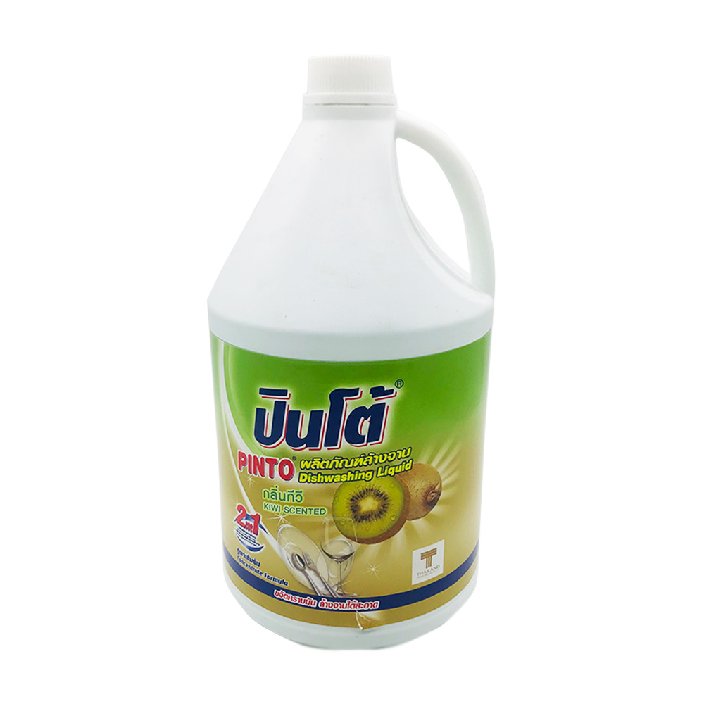 Nước rửa chén Pinto hương dâu,cam