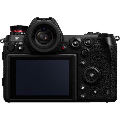 Máy Ảnh Panasonic Lumix DC-S1 Body