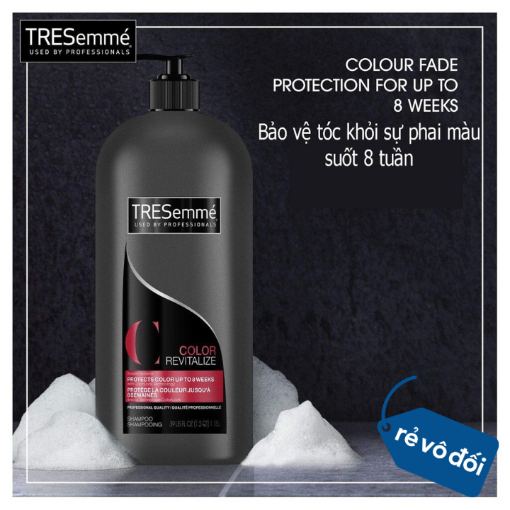 Dầu gội Tresemme Protection 1.15L