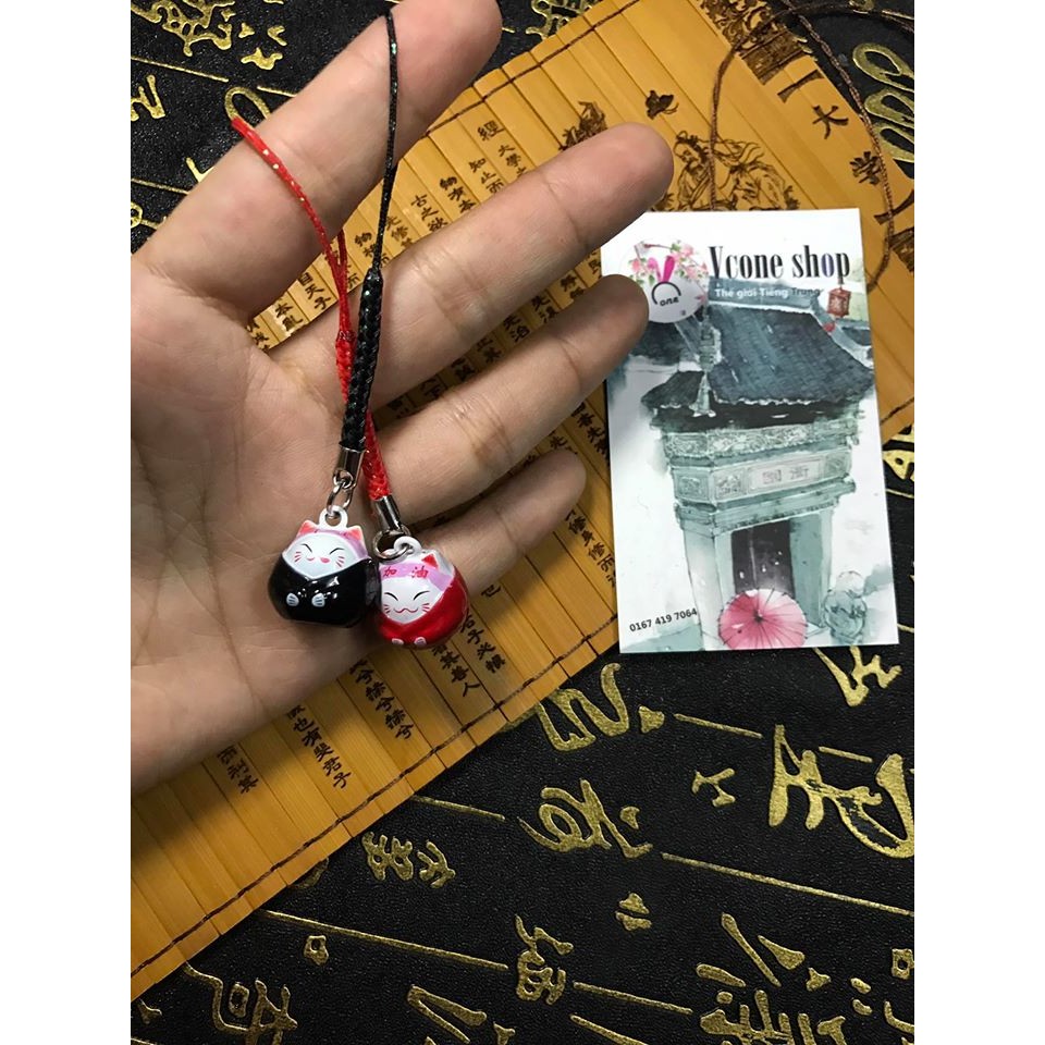 Móc Khóa Bông Totoro Lớn
