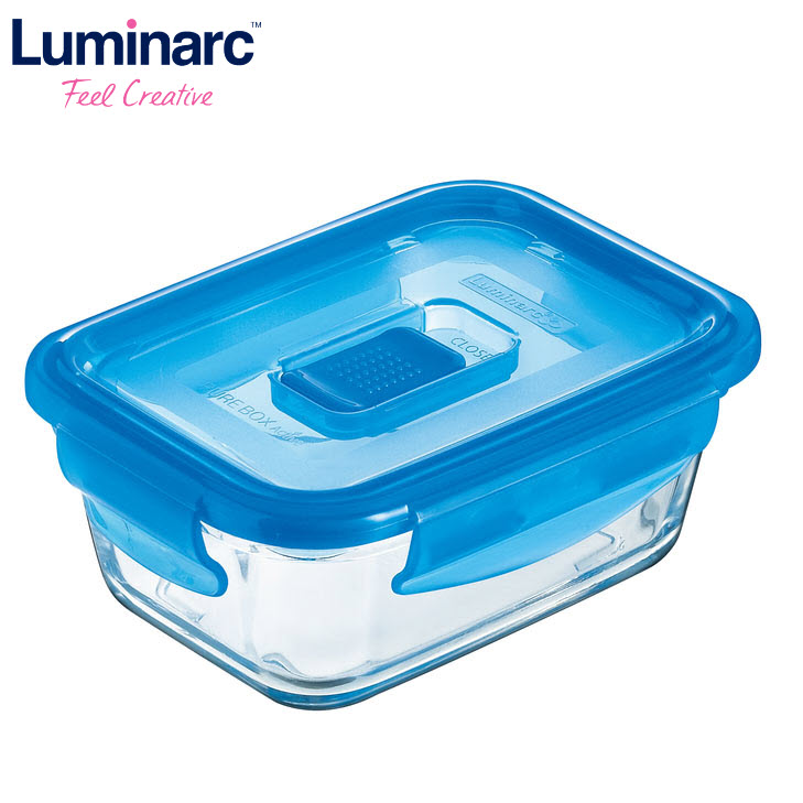 HỘP THỦY TINH LUMINARC G1343 820ML