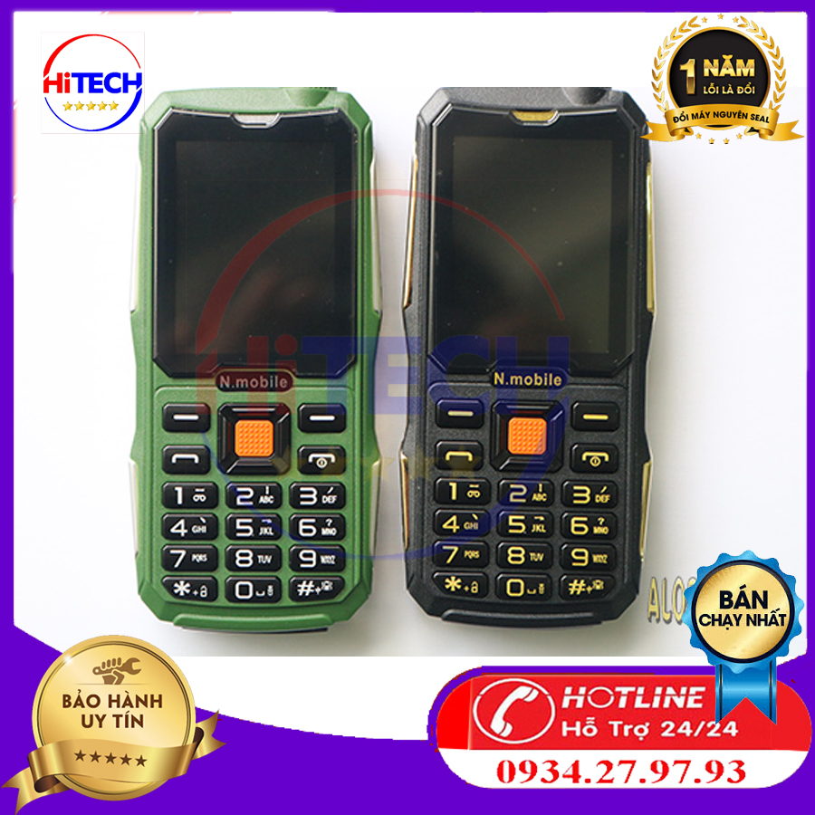 ĐTDĐ MEKU K999 4 sim 8800mAh