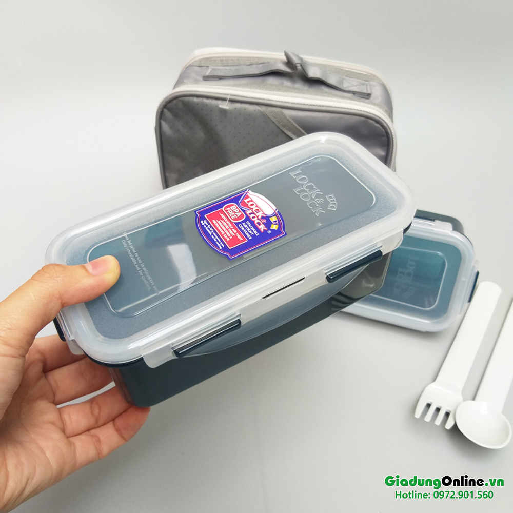 BỘ HỘP CƠM LOCK&LOCK HPL762