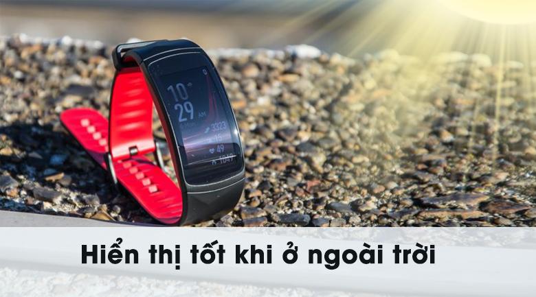 Đồng hồ thông minh Samsung Gear Fit 2 Pro