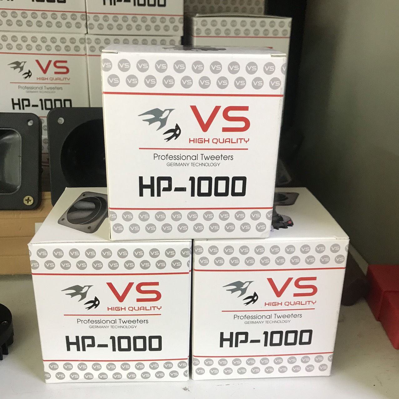 LOA DẪN NHÀ YẾN HP 1000