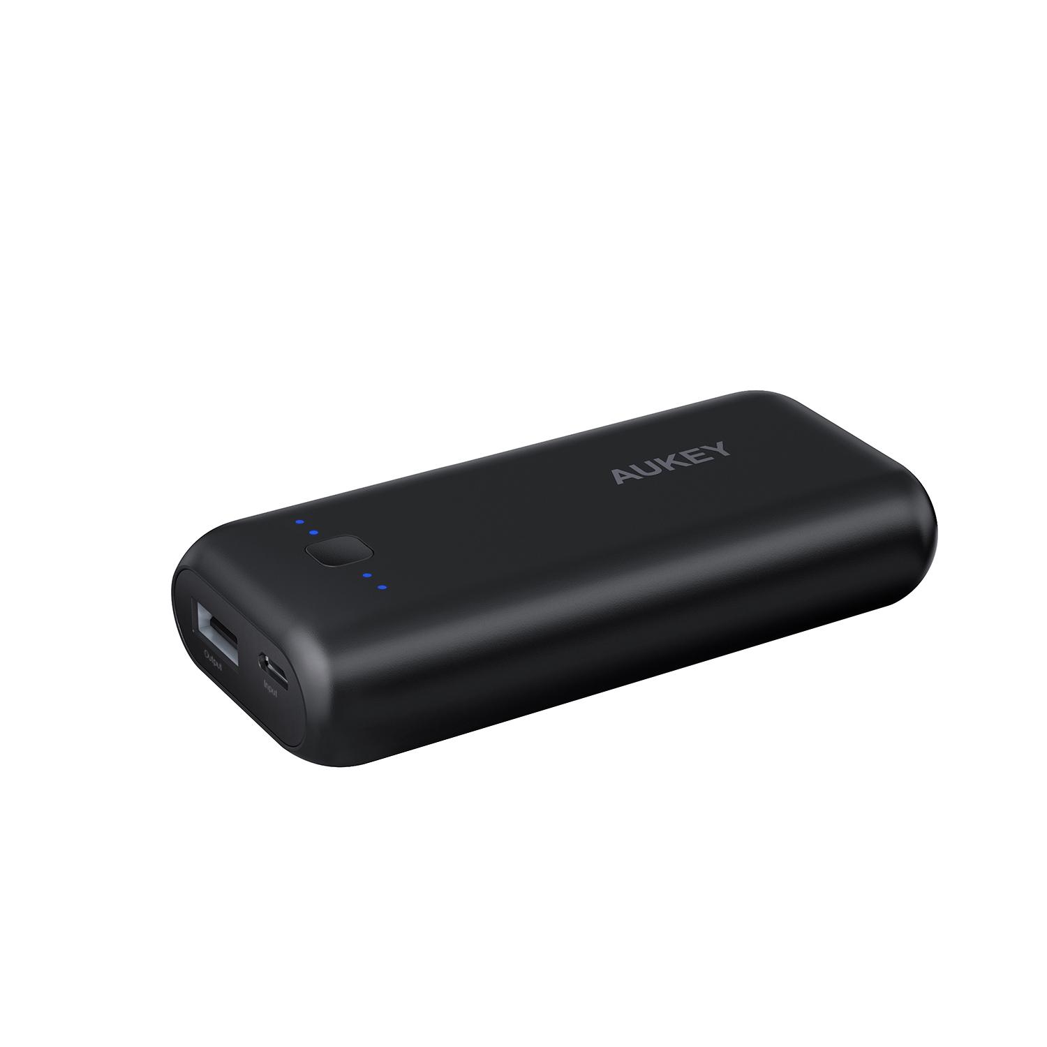 Pin sạc dự phòng Aukey PB-N41 5000 mAh