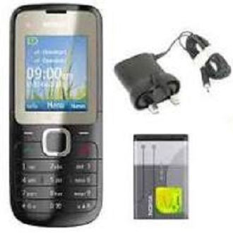 ĐIỆN THOẠI NOKIA C2-00