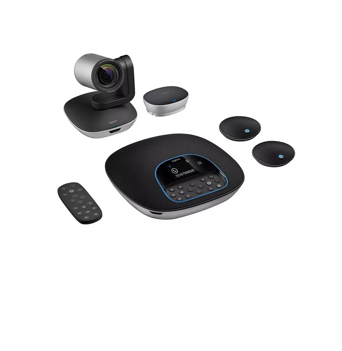 Webcam Logitech Conference Group