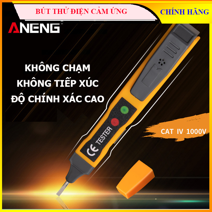 BÚT THỬ ĐIỆN CẢM ỨNG ANENG VD806