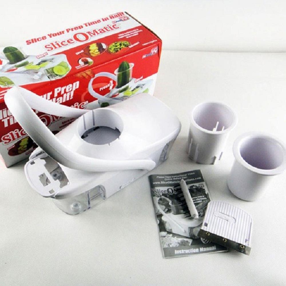 Dụng cụ cắt hoa quả đa năng Slice O Matic