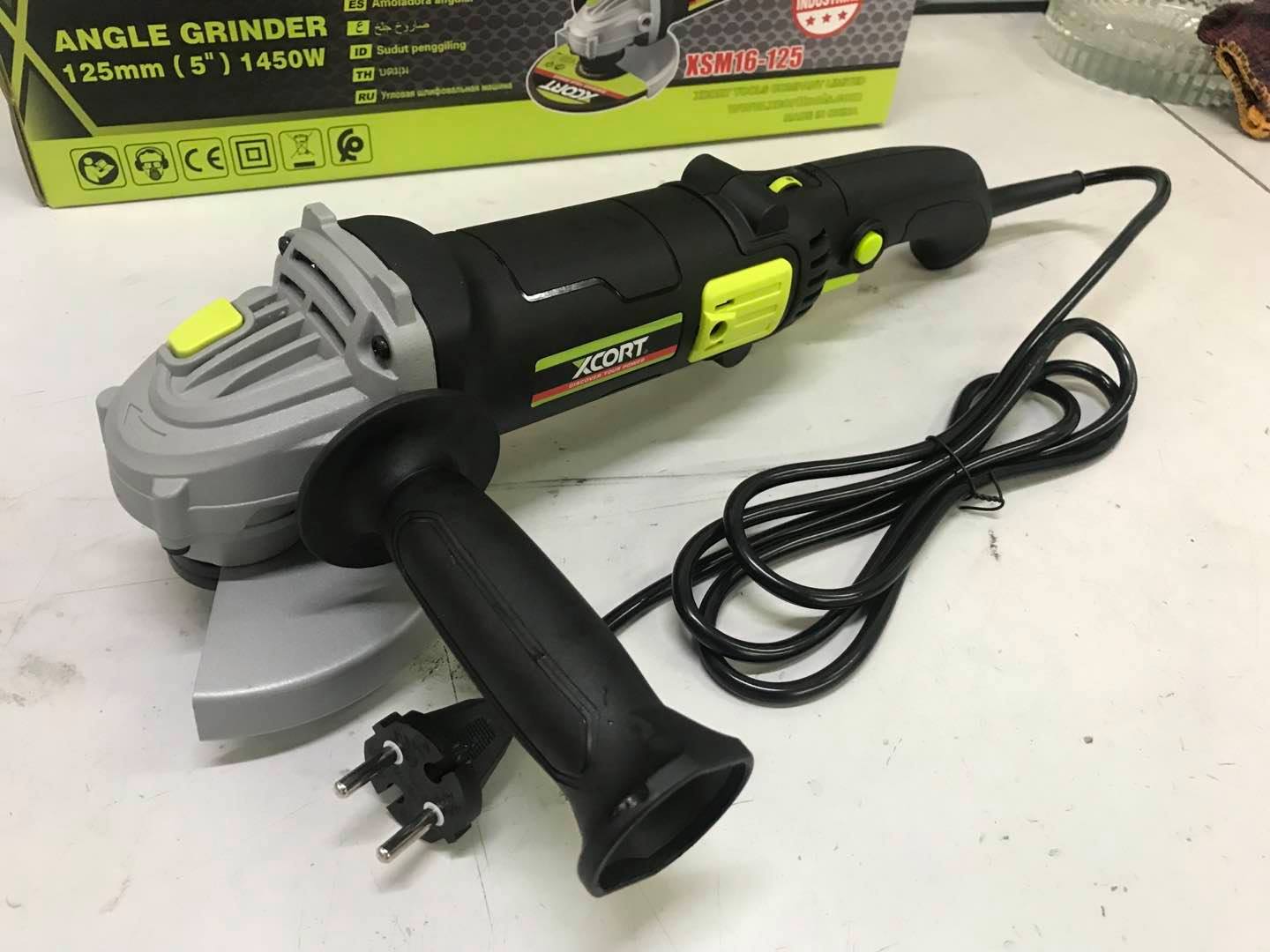 MÁY MÀI XCORT 1450W