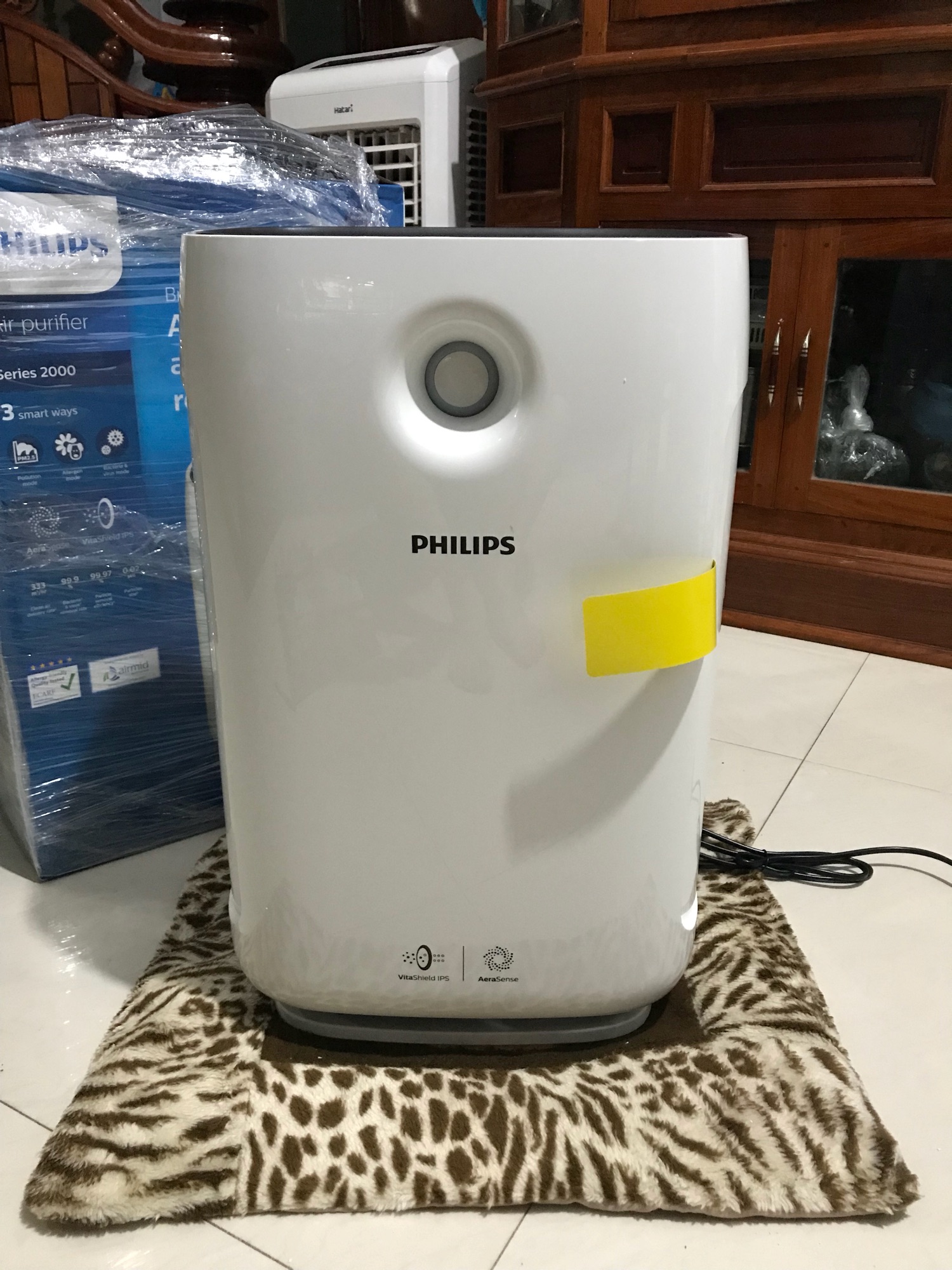 MÁY LỌC KHÔNG KHÍ PHILIPSS AC2887