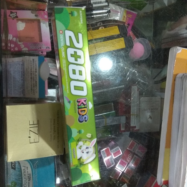 Bàn Chải Đánh Răng 2080 Cho Bé