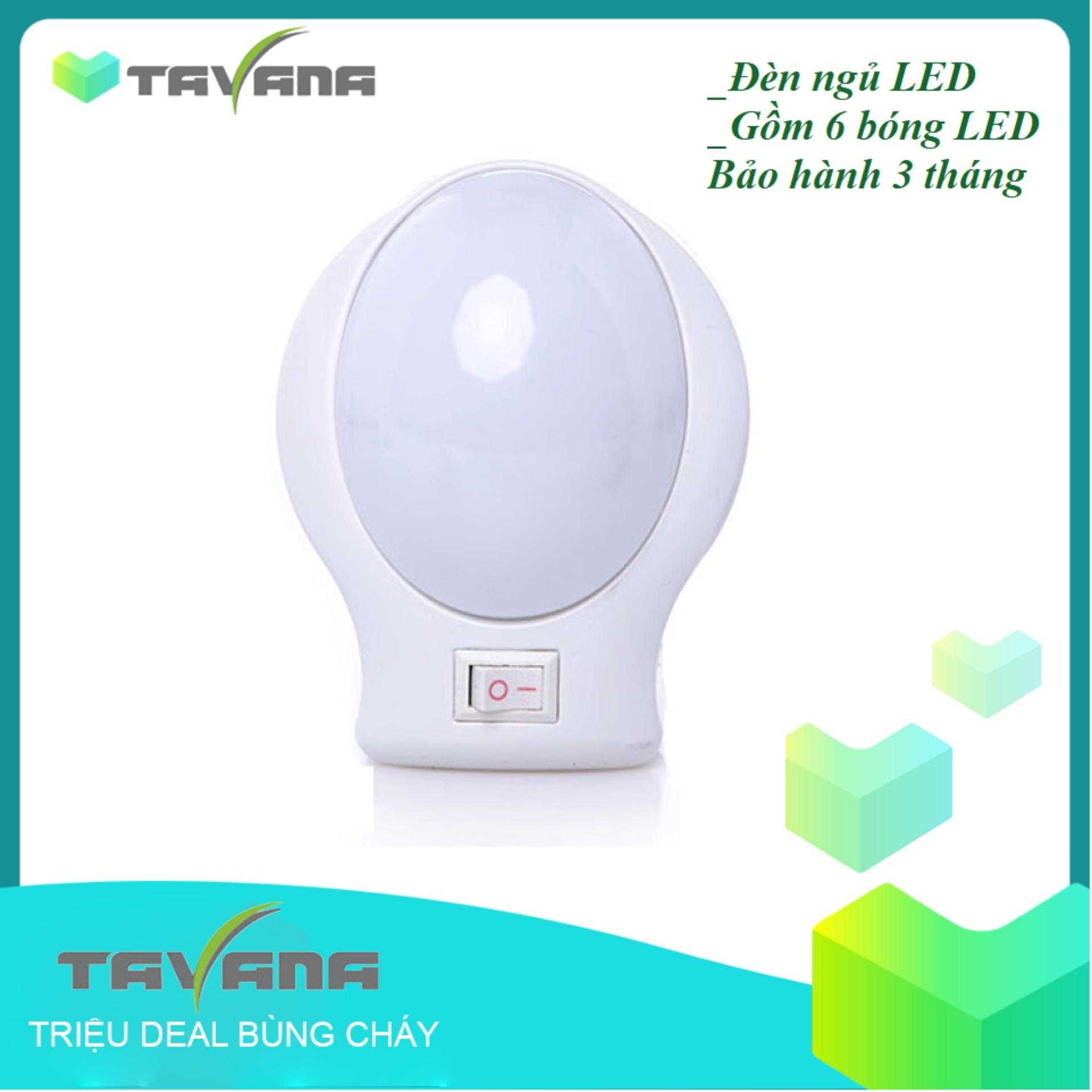 ĐÈN NGỦ NANOLIGHT NL-001