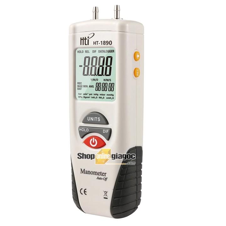 MÁY ĐO ÁP SUÂT ÁP LỰC TỐI ĐA HT1890