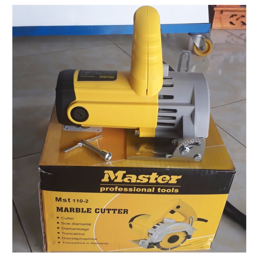MÁY CẮT GẠCH MASTER MST 110-2