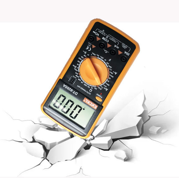 Dụng cụ đo điện EXCEL DT-9205B