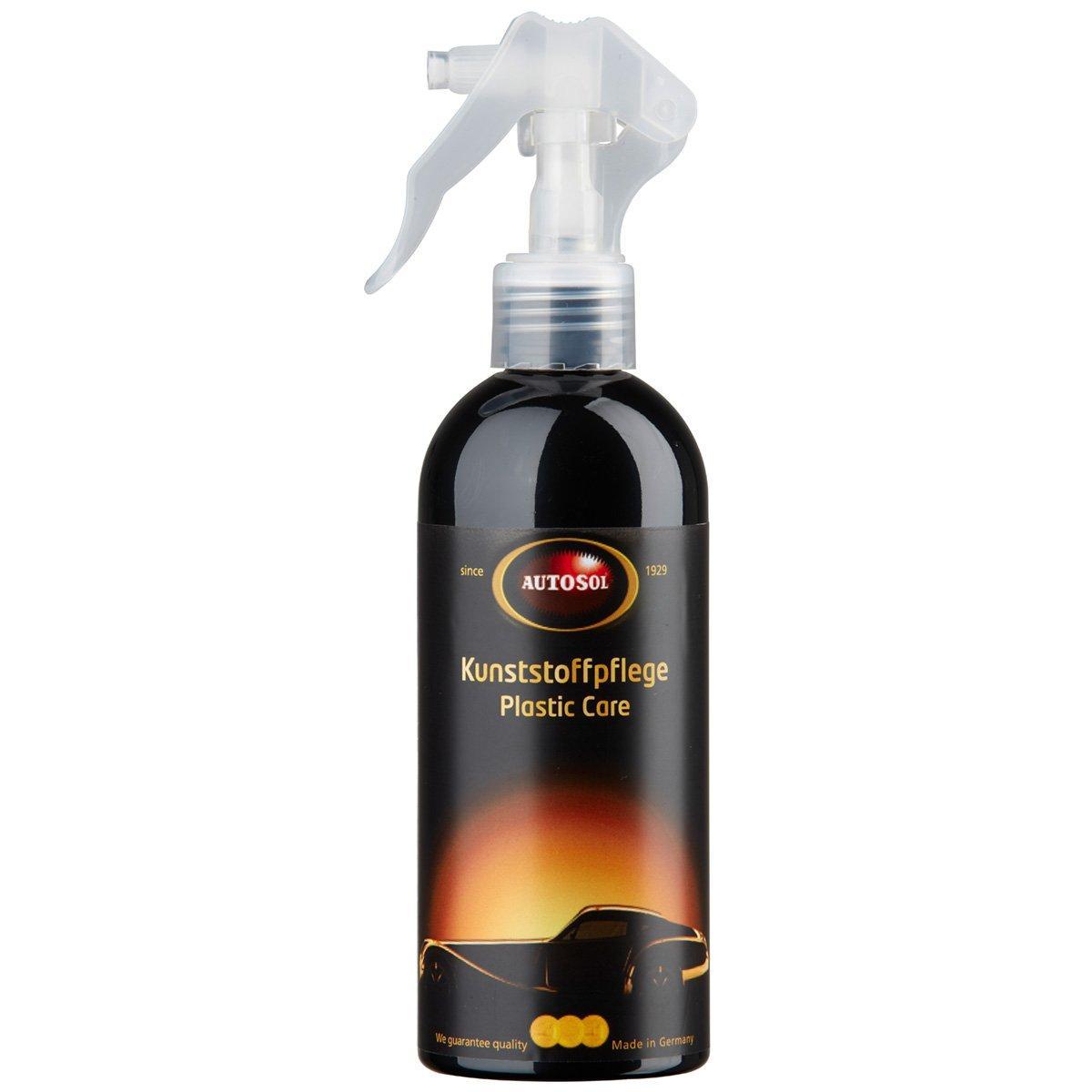 CHAI XỊT BẢO DƯỠNG NHỰA ĐA NĂNG TỪ ĐỨC AUTOSOL PLASTIC CARE 7250 250ML