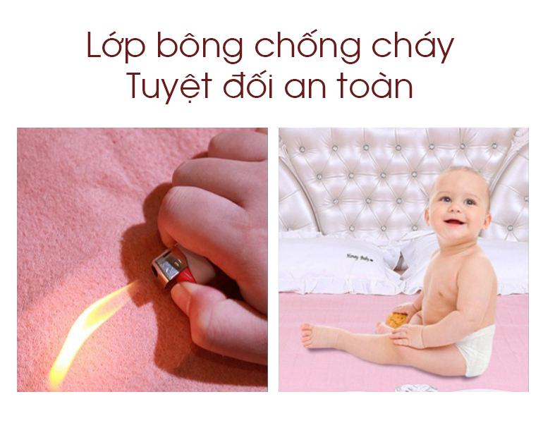 CHĂN SƯỞI ĐIỆN CHIGO RE0306