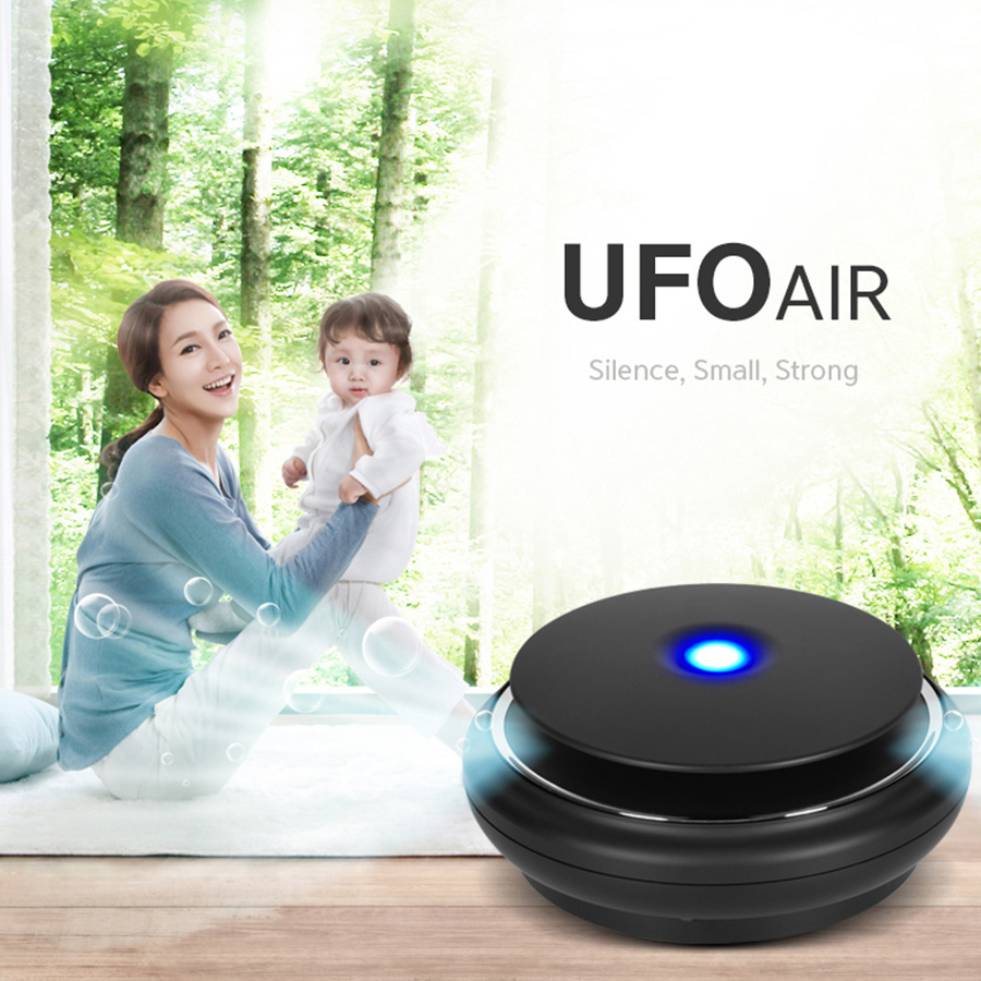 MÁY LỌC KHÔNG KHÍ AIRTEC UFO-AIR