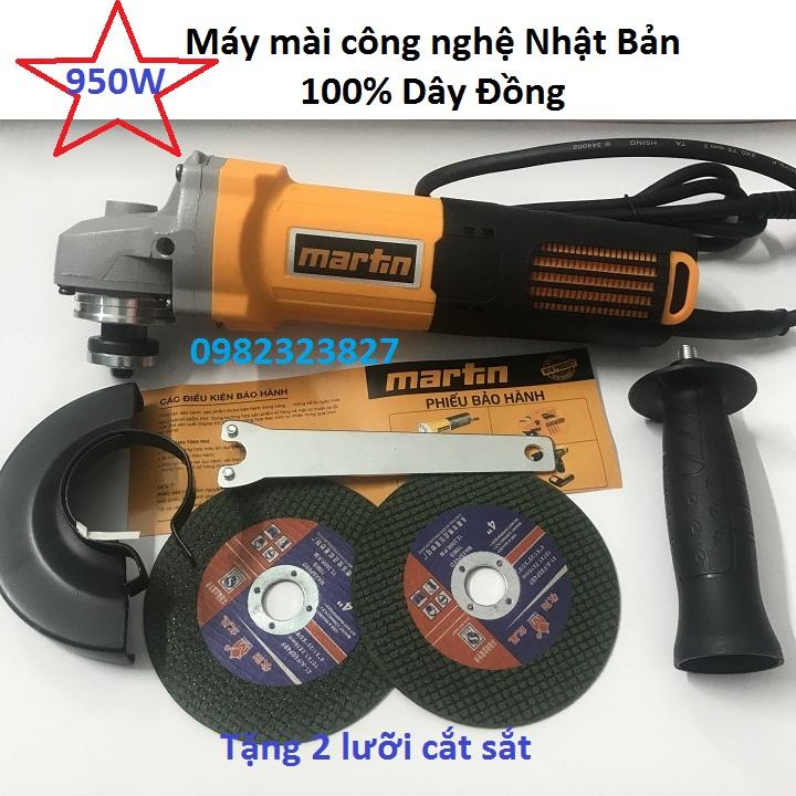 MÁY MÀI MARTIN