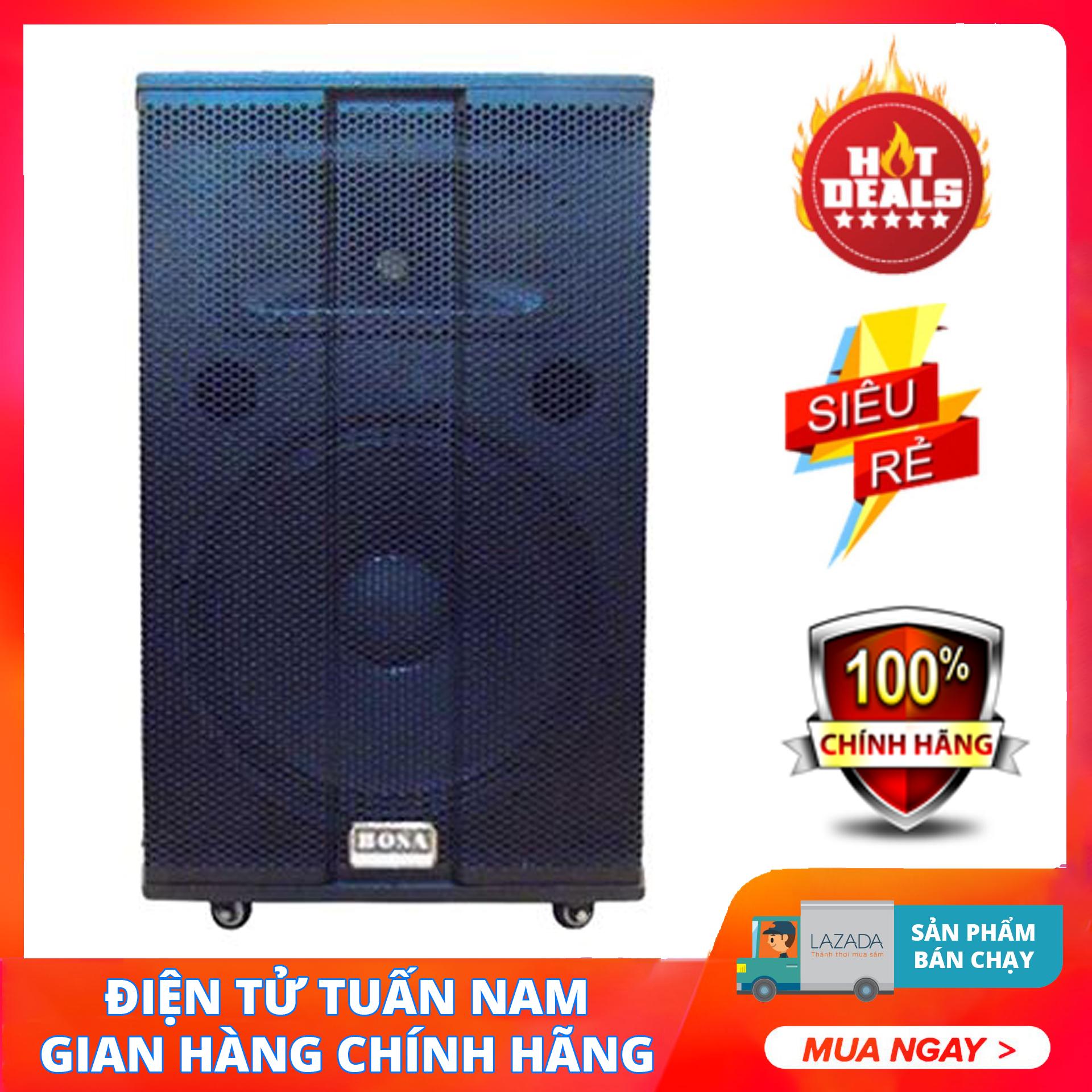 Loa Vali Kéo Di Động BOSA PA-4000