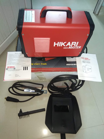 MÁY HÀN QUE HIKARI HJ-220MOS