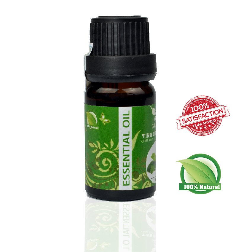 Tinh dầu Nature&Decouvertes Bạc hà