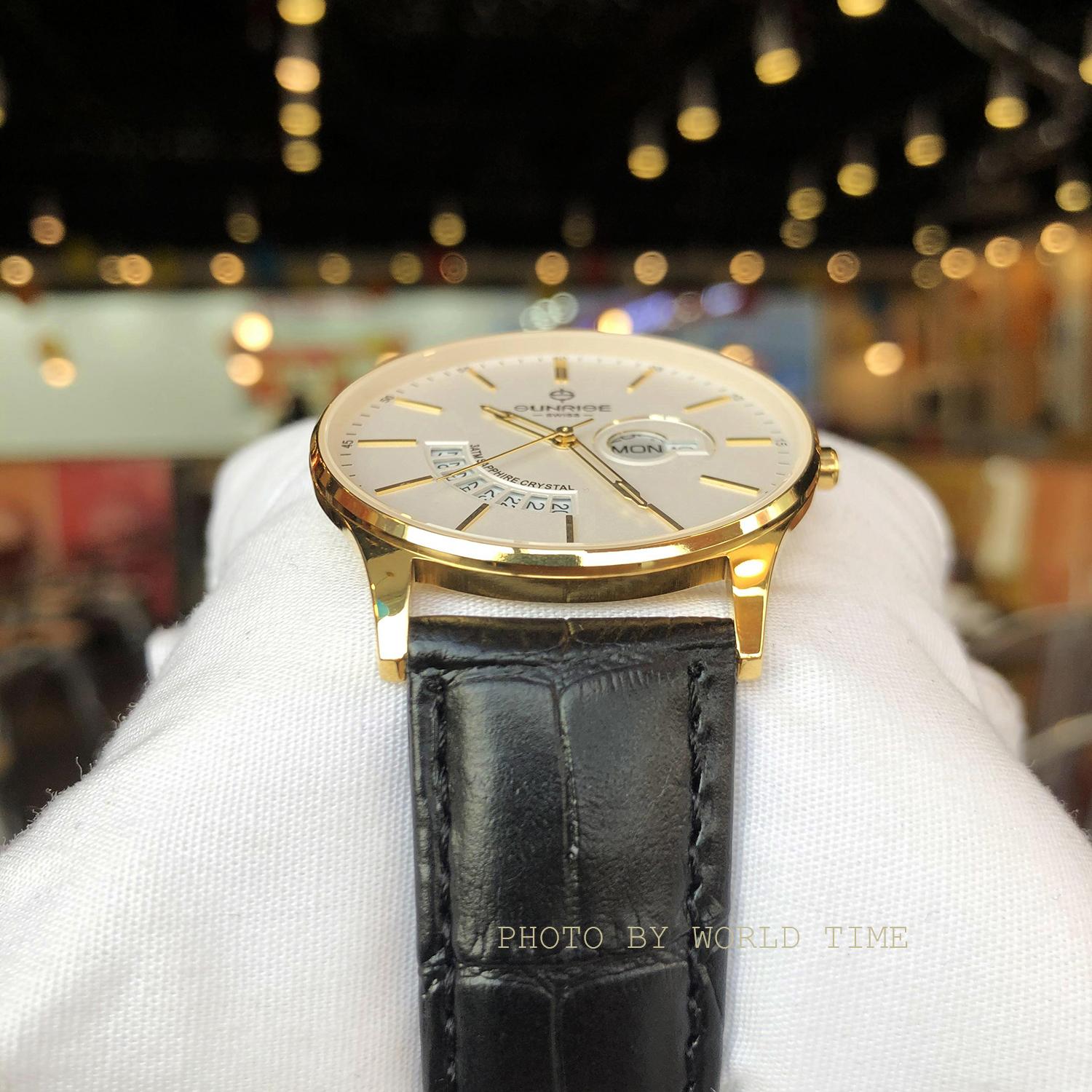 Đồng Hồ Nam SUNRISE 1127SA
