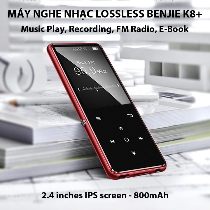 Máy nghe nhạc Benjie K8