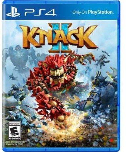 Đĩa game Sony Knack II