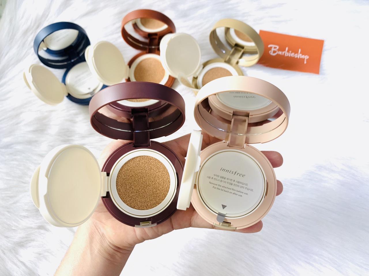 Phấn nước Innisfree Long Wear Cushion