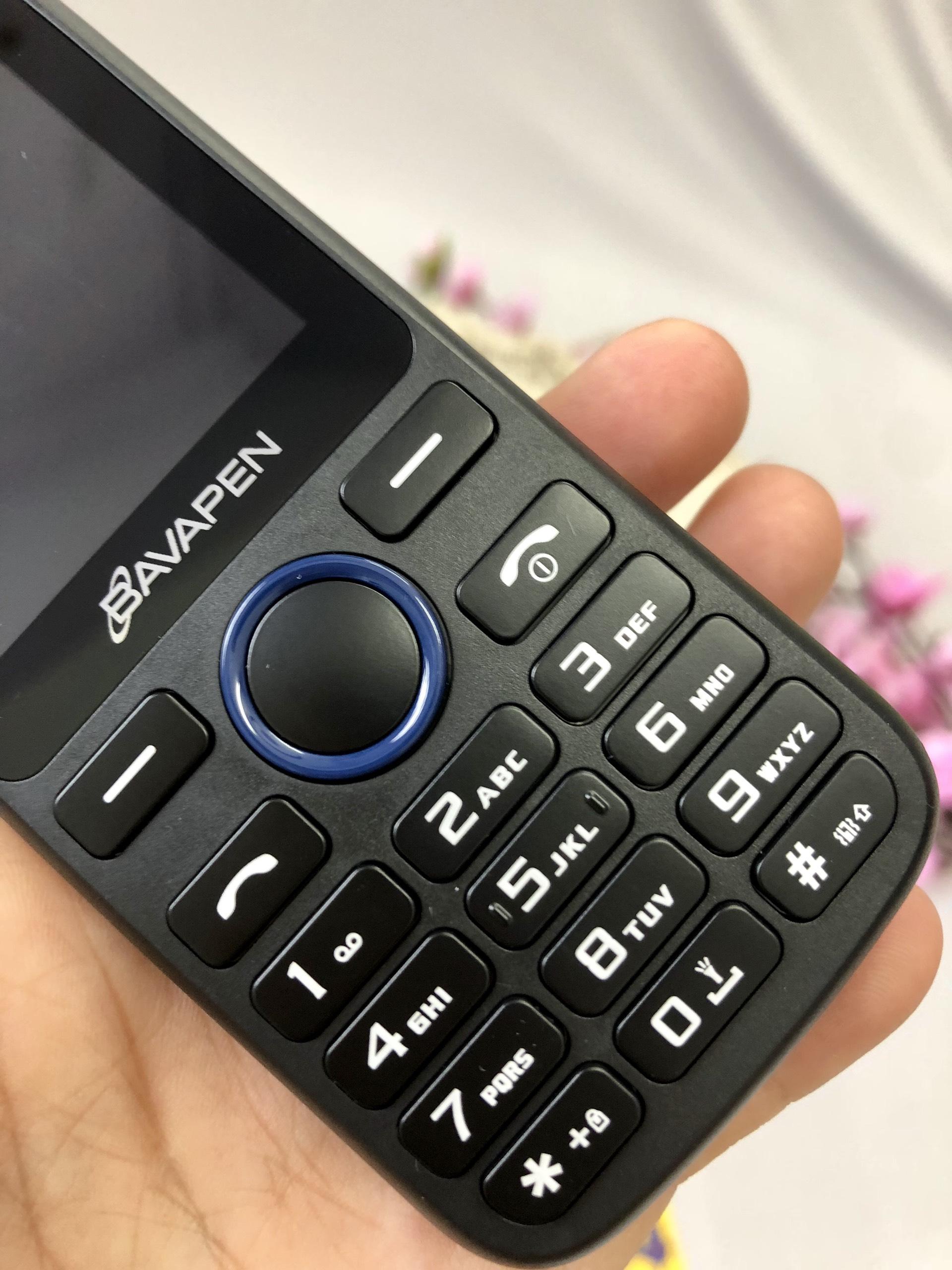 Điện thoại Bavapen B52